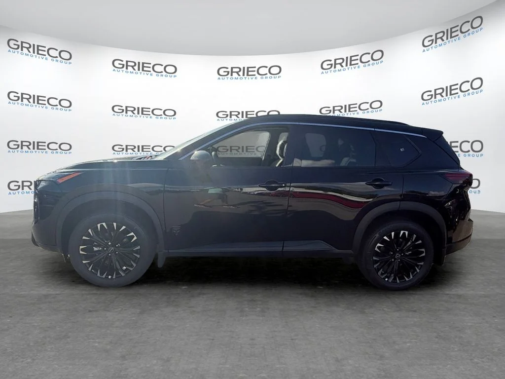New 2026 Super Black Nissan Dark Armor™ image 4