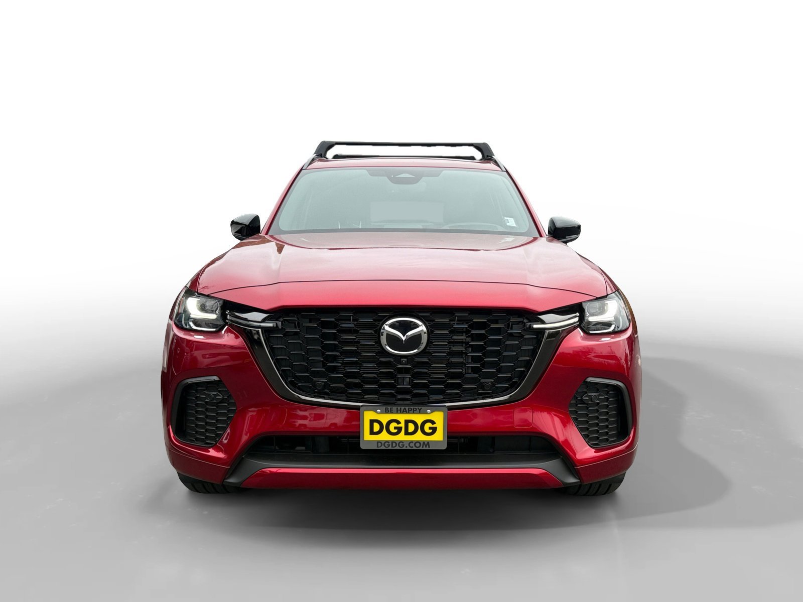 New 2026 Soul Red Crystal Metallic Mazda 3.3 Turbo S Premium image 8