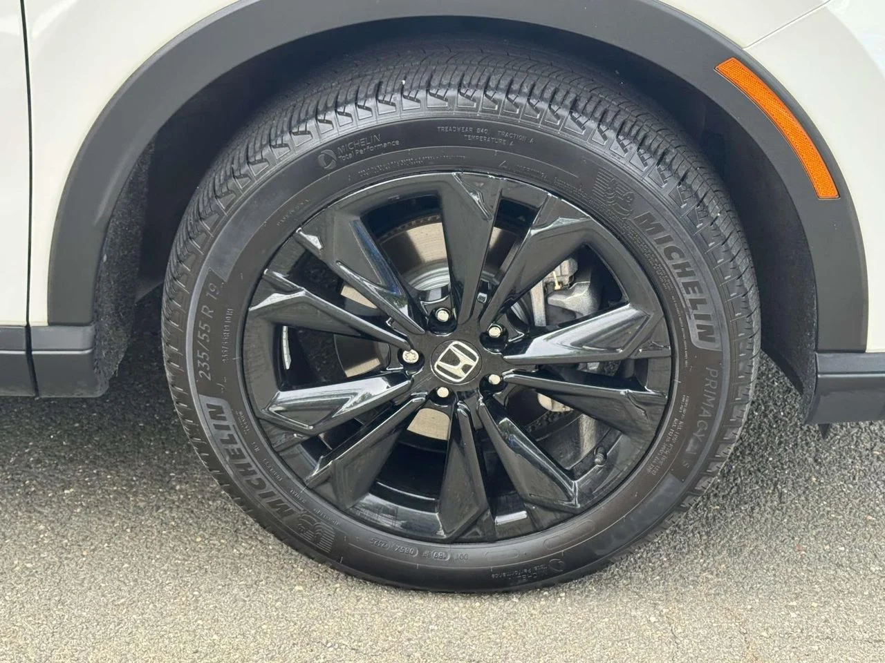 2026 Honda CR-V Sport Touring - Photo 10