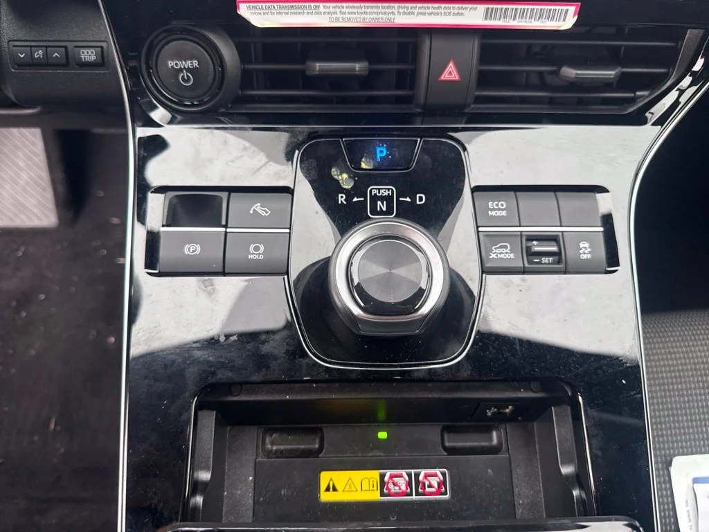 Used 2024 Black Toyota XLE image 13