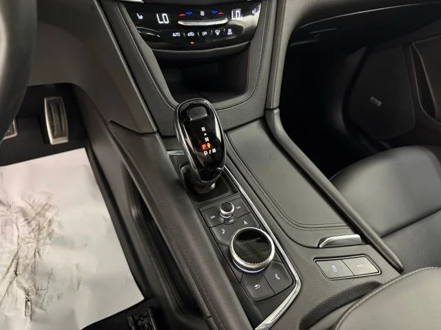 Used 2025 Black Cadillac Sport image 24
