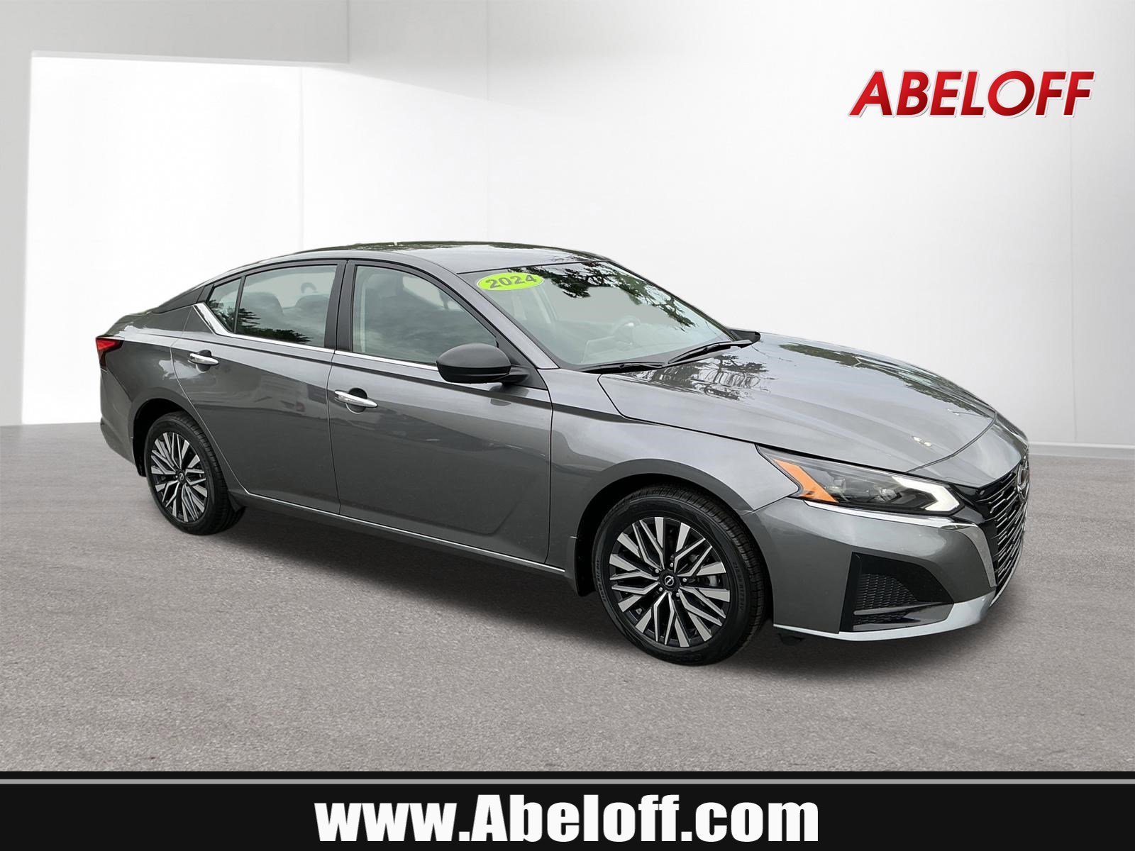 2024 Nissan Altima 2.5 SV AWD's photo
