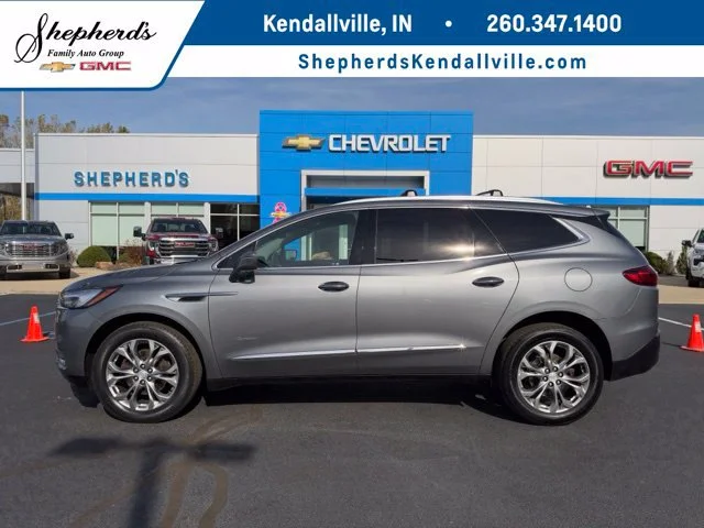 2019 Buick Enclave