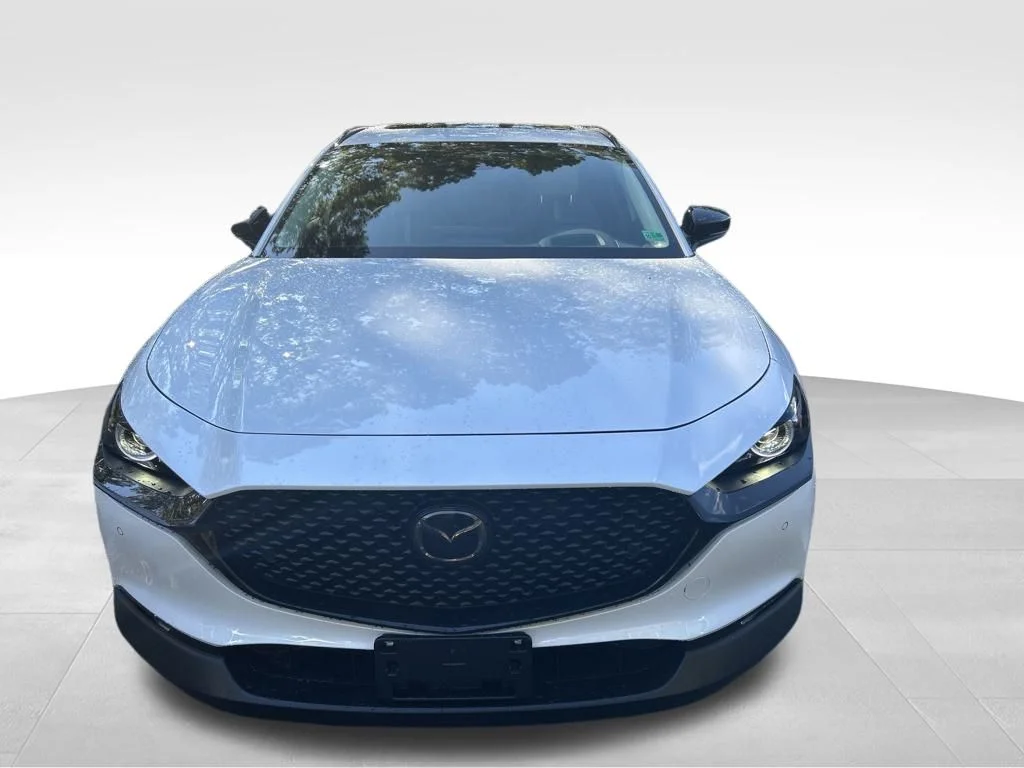 New 2026 Snowflake White Pearl Mazda 2.5 Turbo Aire Edition image 9