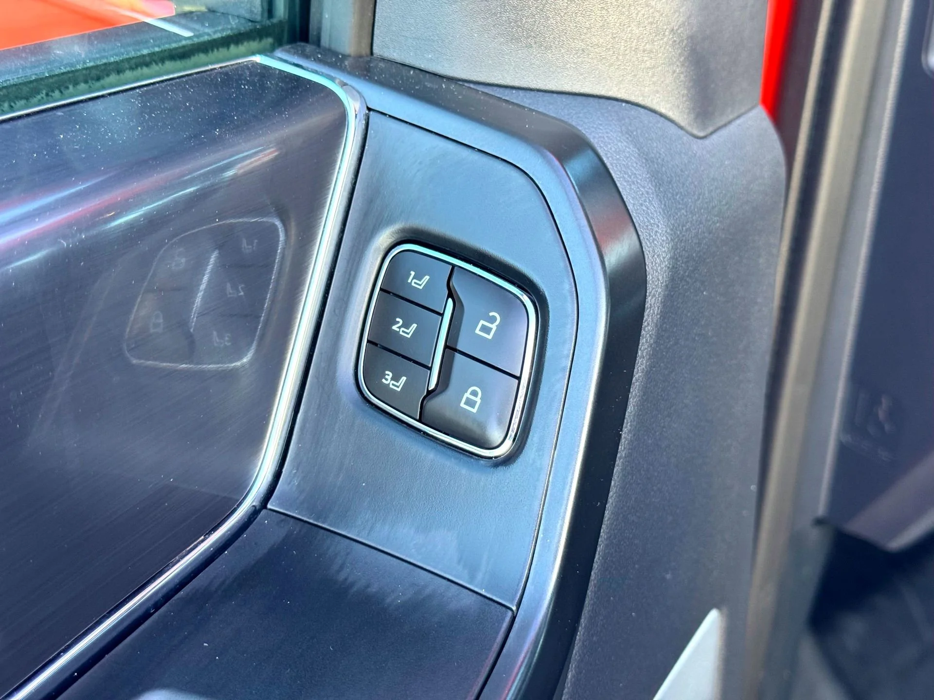 Used 2023 Orange Ford Raptor image 18