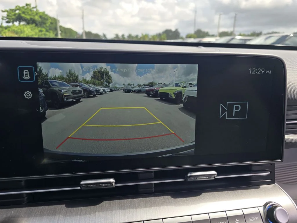 New 2026 Red Hyundai SEL Premium image 23