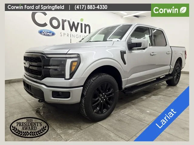 2026 Ford F-150 Lariat®