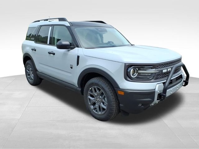 New 2026 Space White Metallic Ford Big Bend image 16