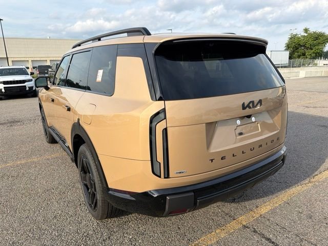 New 2027 Terrain Brown Kia X-LINE SX image 5