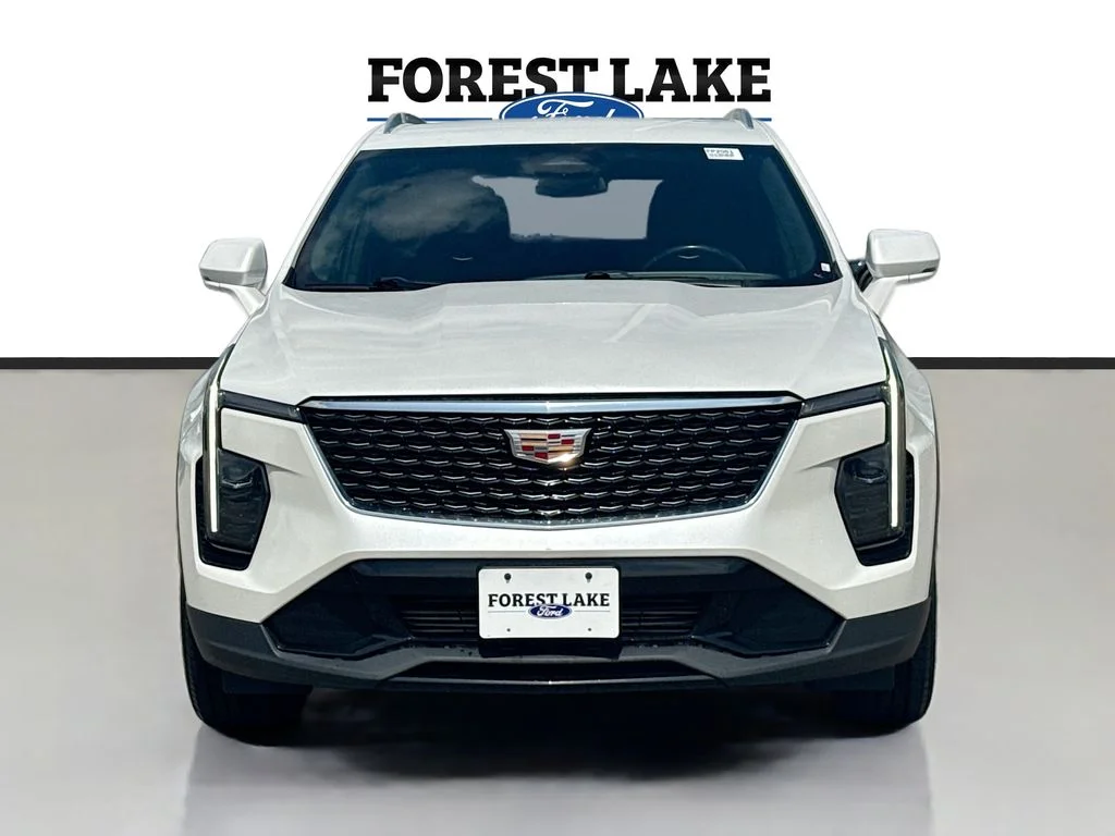 Used 2024 Cadillac XT4 Premium Luxury with VIN 1GYFZDR46RF131872 for sale in Forest Lake, Minnesota