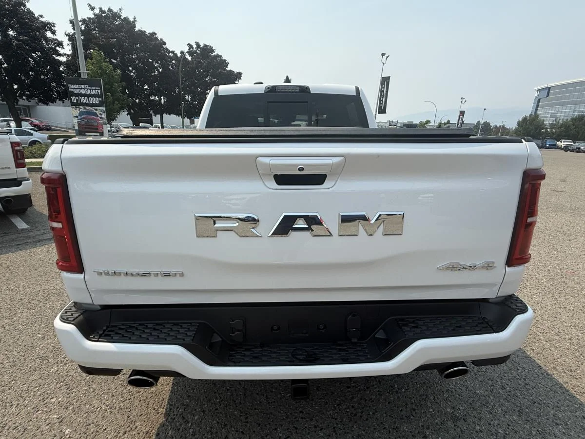 New 2026 White RAM Tungsten image 5