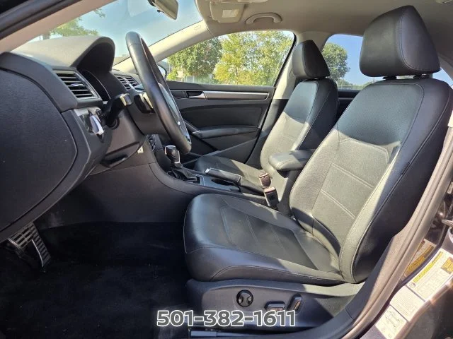 Used 2017 Black Volkswagen 1.8T R-Line image 9