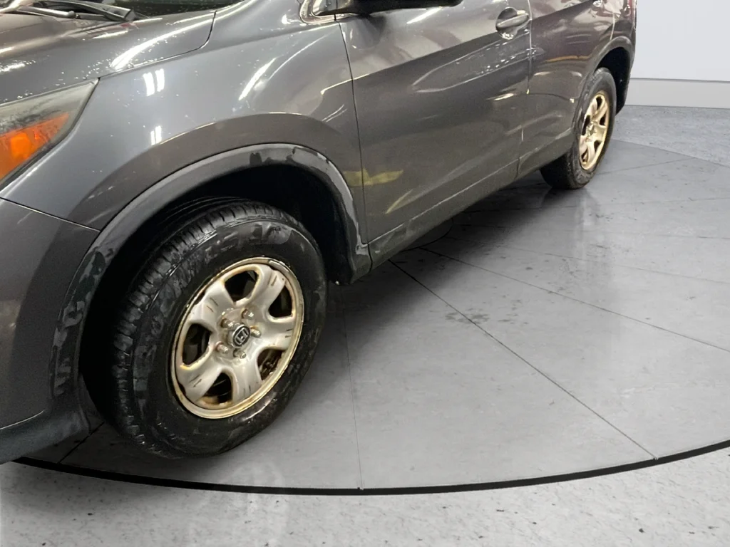 Used 2013 Gray Honda LX image 9