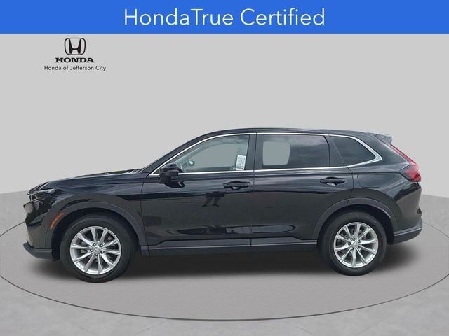 Used 2025 Black Honda EX image 3