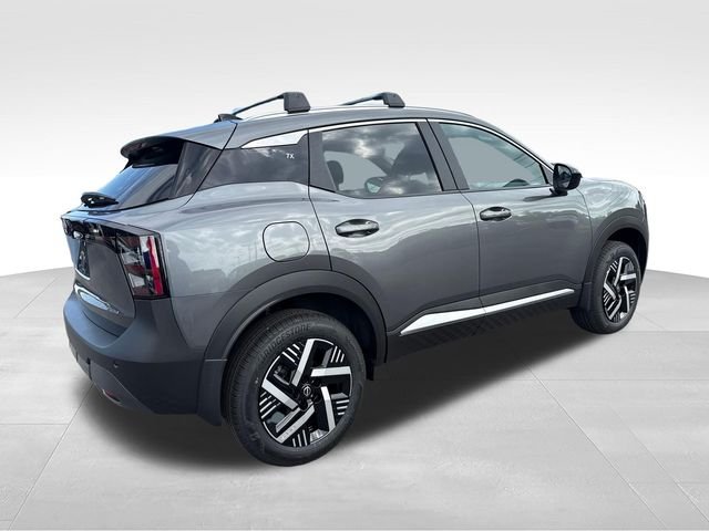 New 2026 Gun Metallic Nissan SV image 5