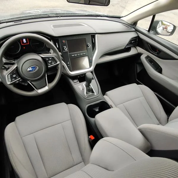 Used 2021 Blue Subaru Sedan 4D AWD 2.5L H4 image 16