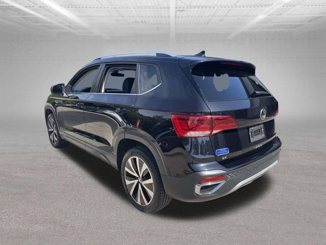 Used 2024 Pyrite Silver Metallic Volkswagen 1.5T SE image 10