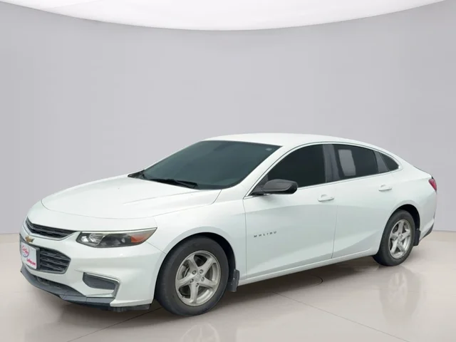 2017 Chevrolet Malibu LS
