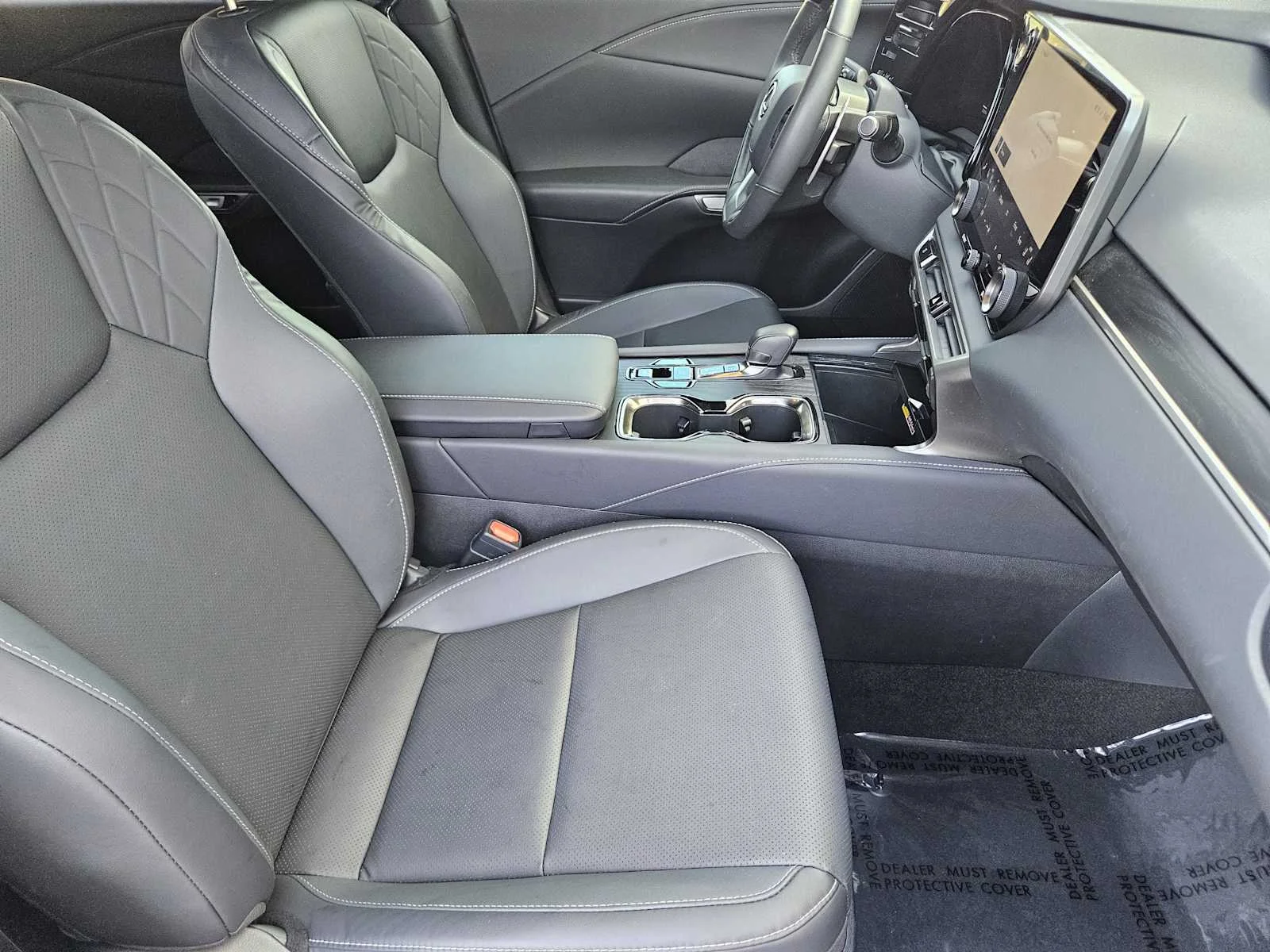 Certified Used 2025 EMINENT WHITE PEARL Lexus Premium image 9