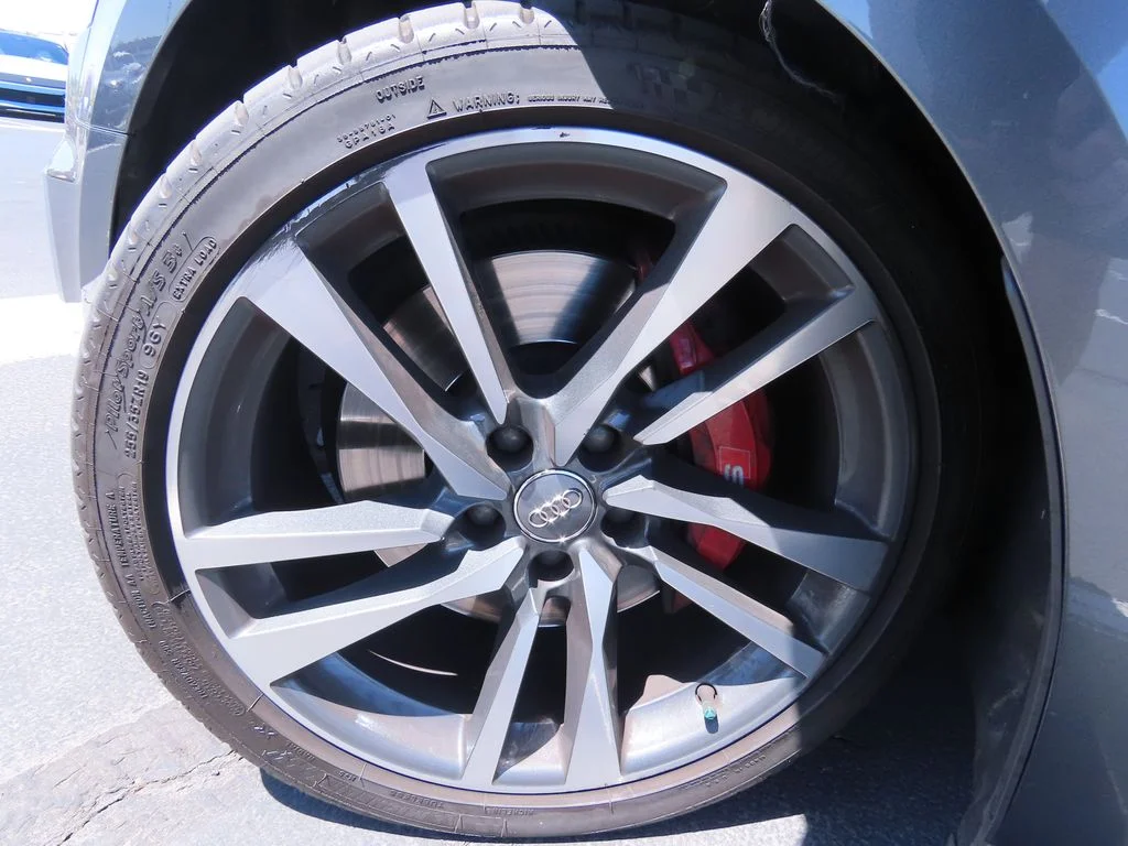 Used 2020 Gray Audi 3.0T Premium Plus image 14