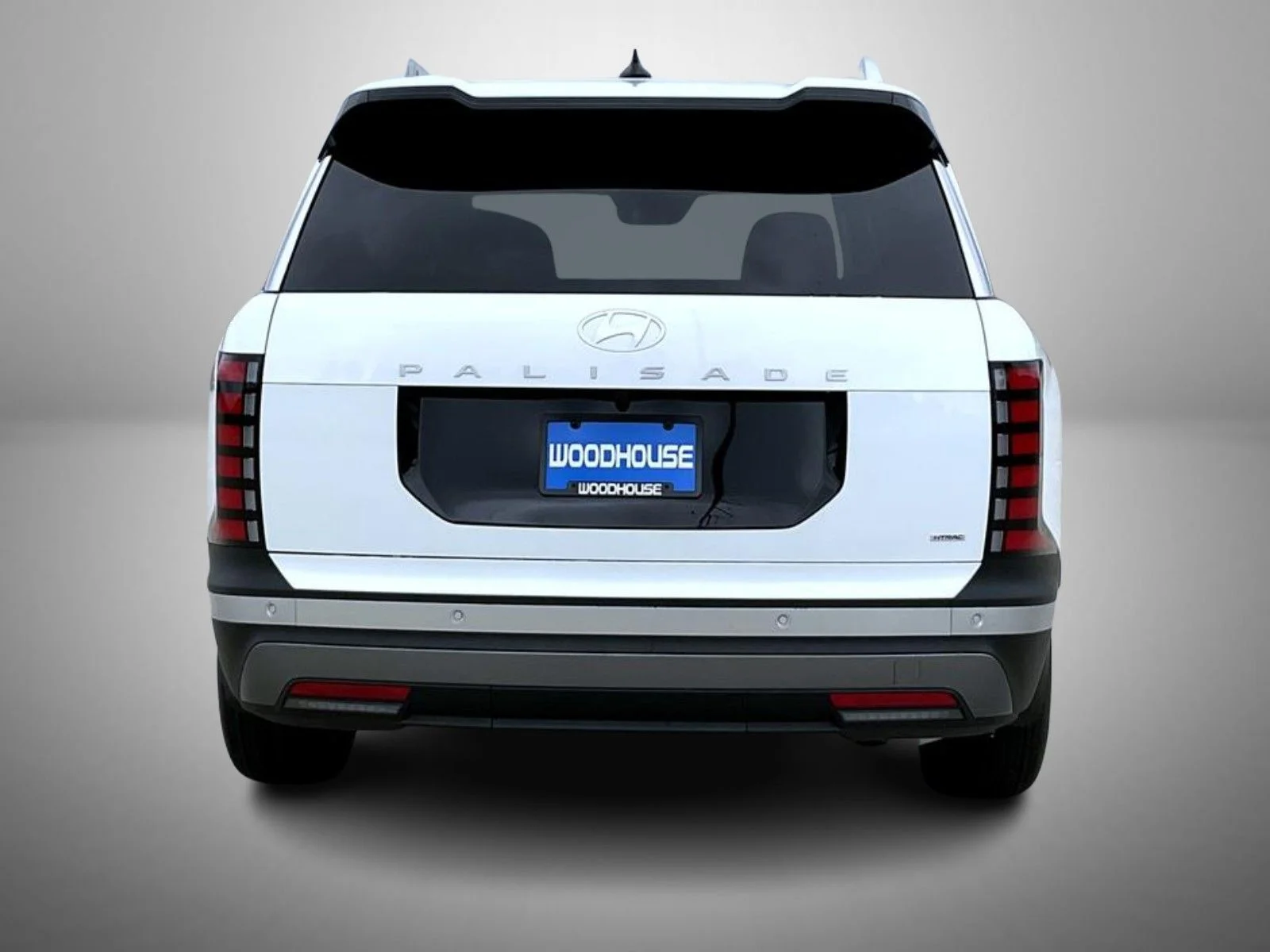 New 2026 White Hyundai SEL Premium image 6