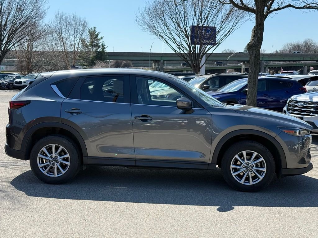 Used 2023 Gray Mazda 2.5 S Select Package image 5