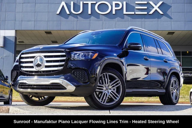 2025 Mercedes-Benz GLS GLS 450
