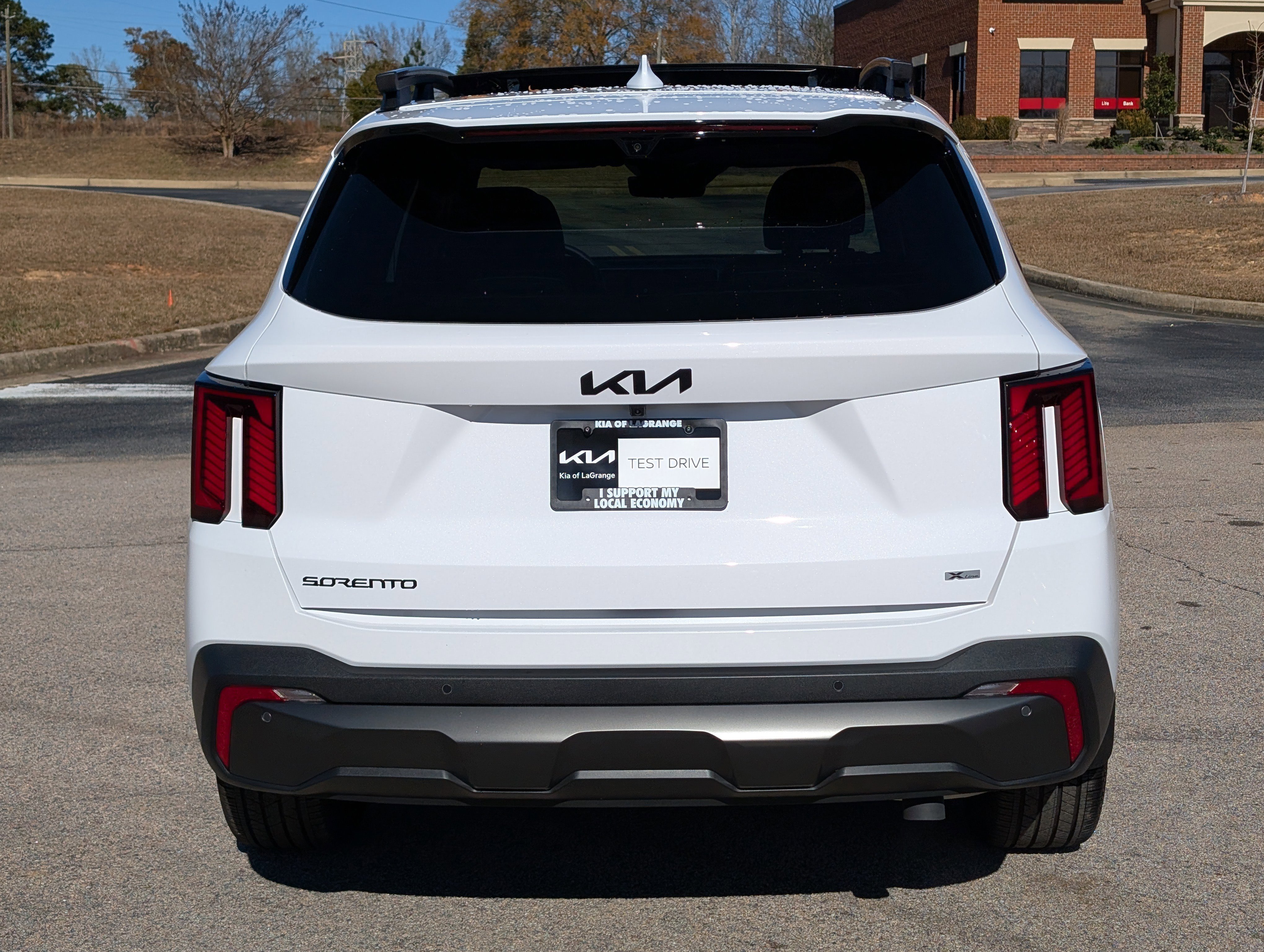 2025 Kia Sorento X-Line SX Prestige - Photo 8