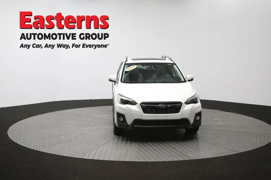Used 2019 White Subaru 2.0i Limited image 60