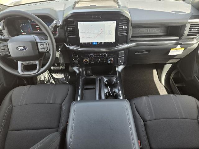 New 2026 Oxford White Ford STX® image 37