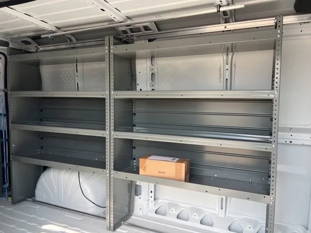 Used 2025 White Ram SLT image 25