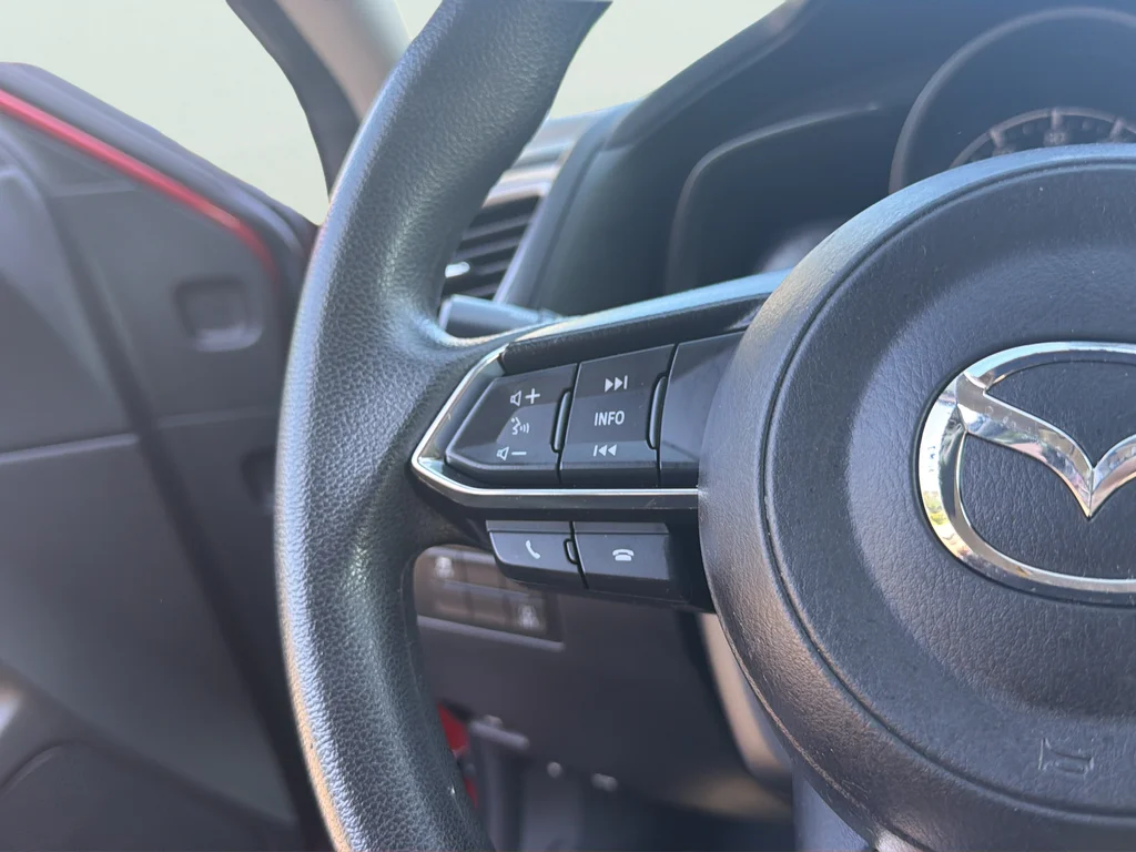 Used 2018 Red Metallic Mazda Sport image 20