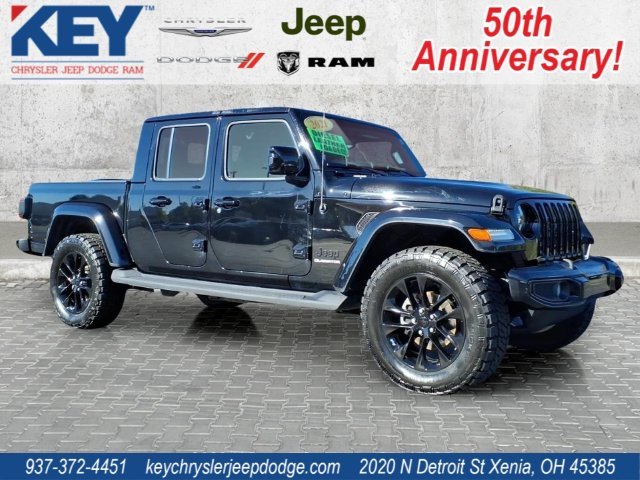 2021 Jeep Gladiator High Altitude