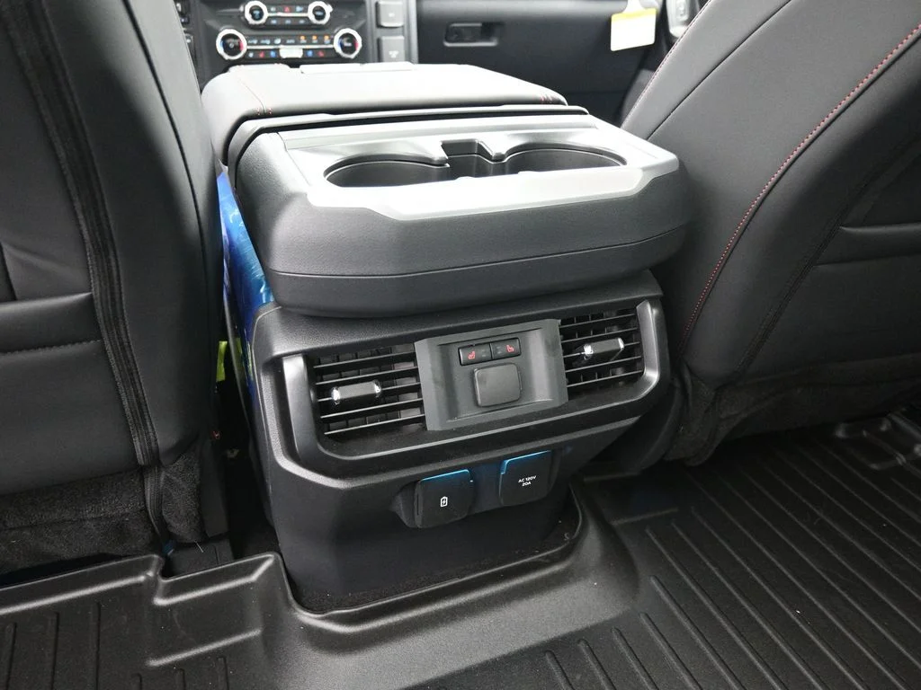New 2025 Shelter Green Ford Raptor image 21