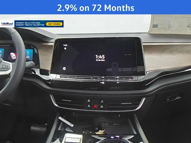 New 2026 Green Volkswagen 2.0T SE w/Technology image 34