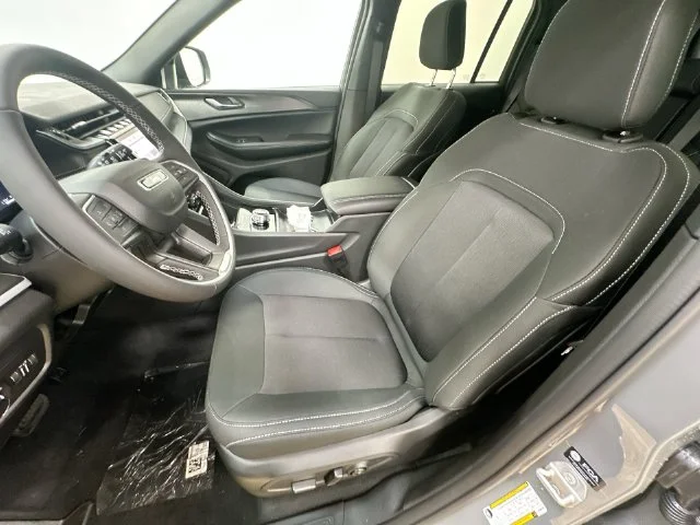 New 2027 Sting-Gray Clear-Coat Paint Jeep Laredo X image 21