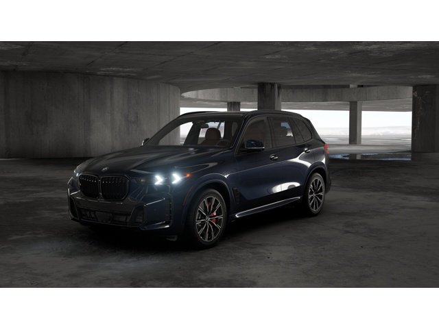 2026 BMW X5 xDrive50e's photo