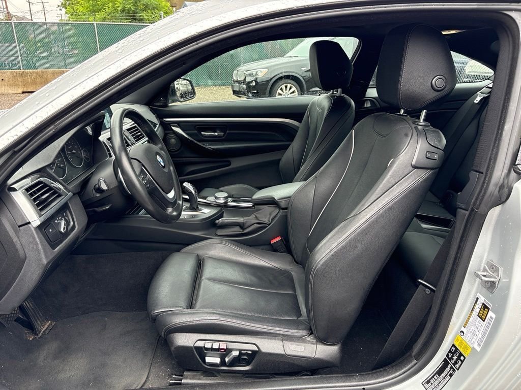 Used 2018 Silver BMW 430i xDrive image 10