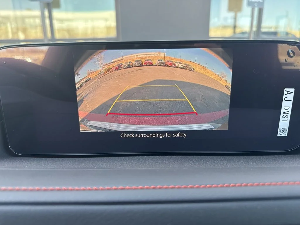 2025 Mazda CX-30 Carbon Turbo - Photo 37
