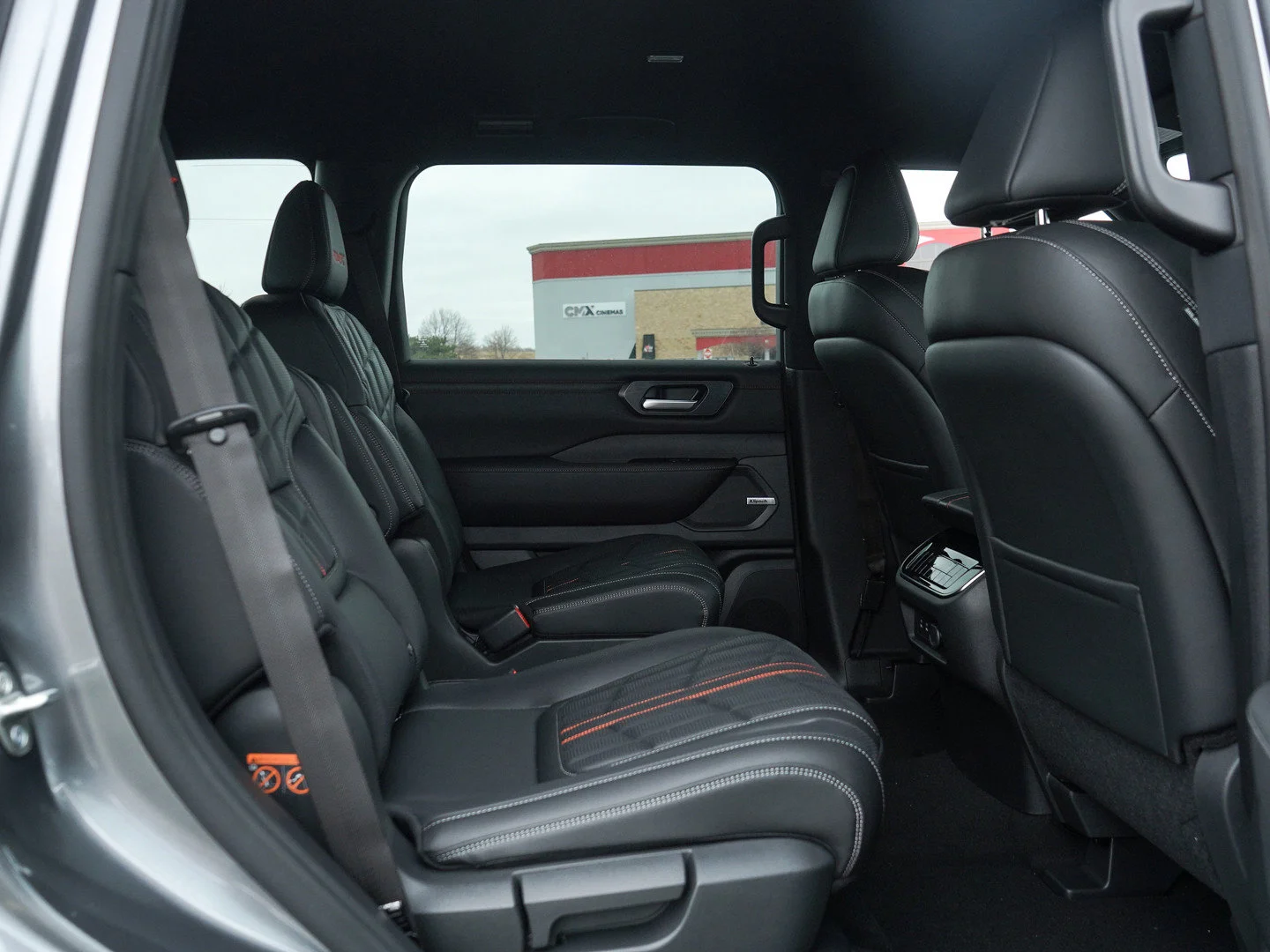 New 2026 Gun Metallic/Super Black Nissan PRO-4X image 13