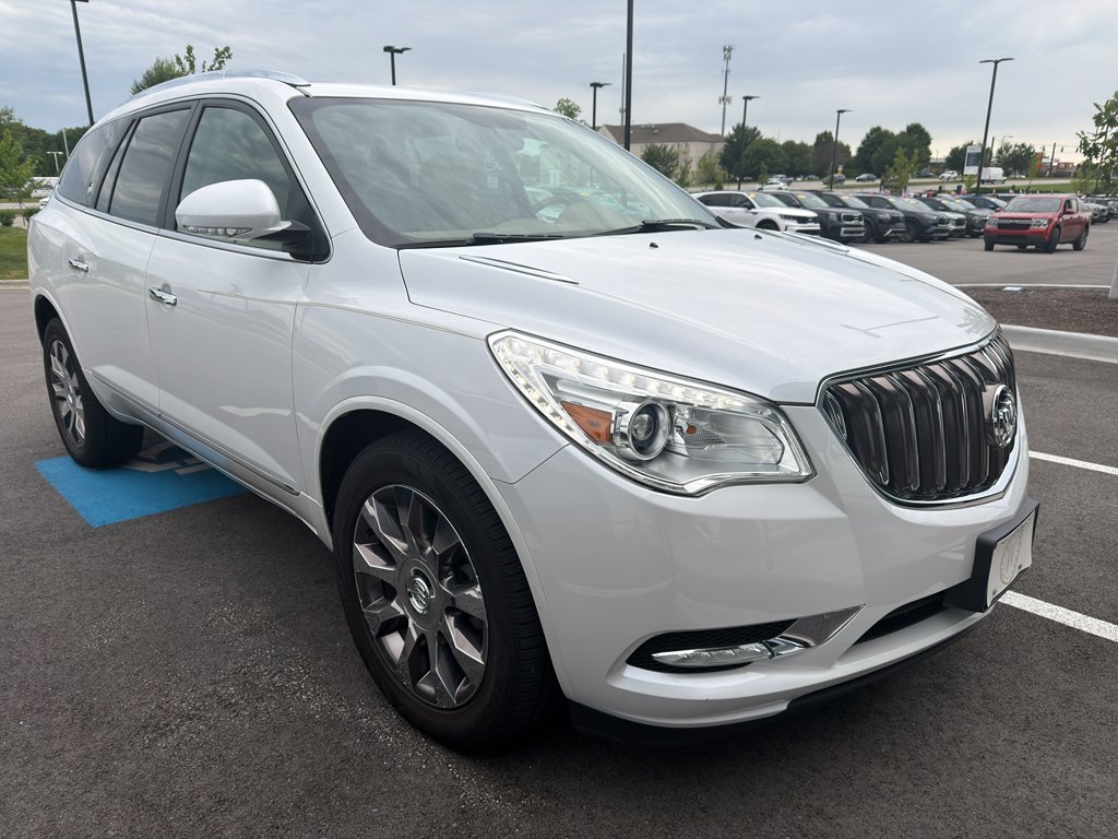 2017 Buick Enclave Leather AWD's photo