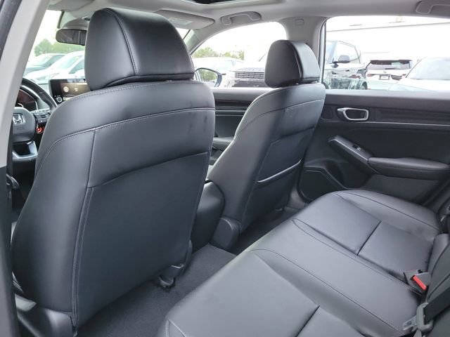2024 Honda Civic Hatchback EX-L - Photo 10