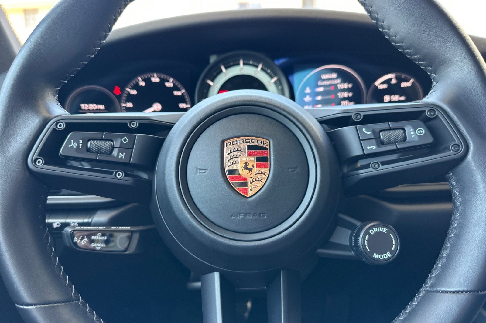 Used 2023 Black Porsche Carrera T image 23