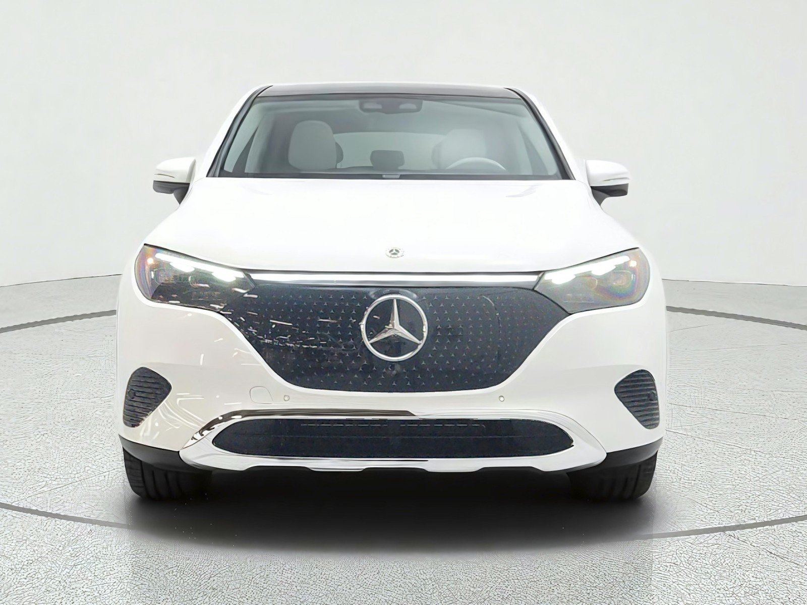 Used 2023 Mercedes-Benz EQE SUV Base with VIN 4JGGM1CB1PA025169 for sale in Newport Beach, CA