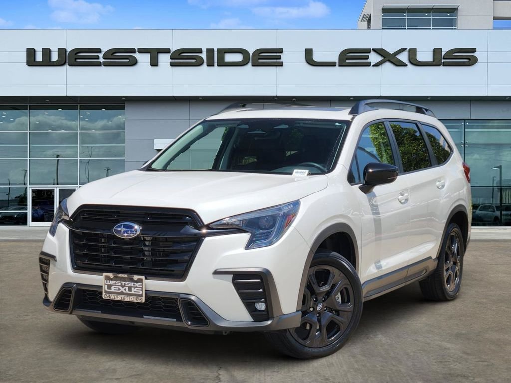 2024 Subaru Ascent