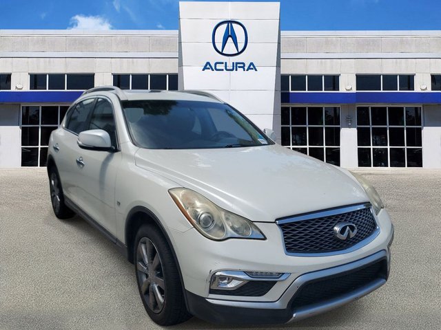 2016 INFINITI QX50 Base