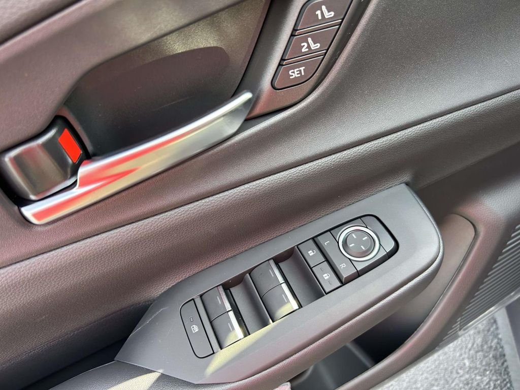 New 2026 Guardian Gray Toyota XSE Premium image 17