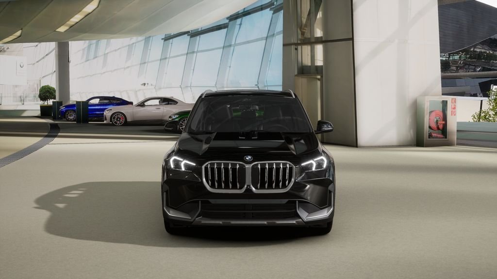 Used 2026 Night Dusk Blue Metallic BMW xDrive28i image 27