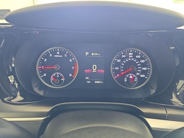 Used 2023 Black Kia GT image 18