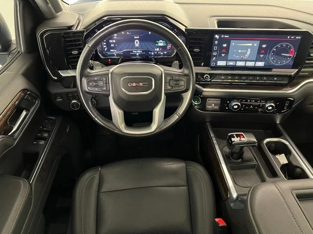Used 2022 Blue Metallic GMC Elevation image 33